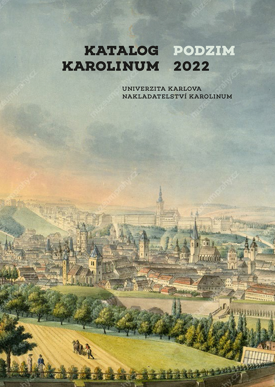 Katalog knih 2022 podzim